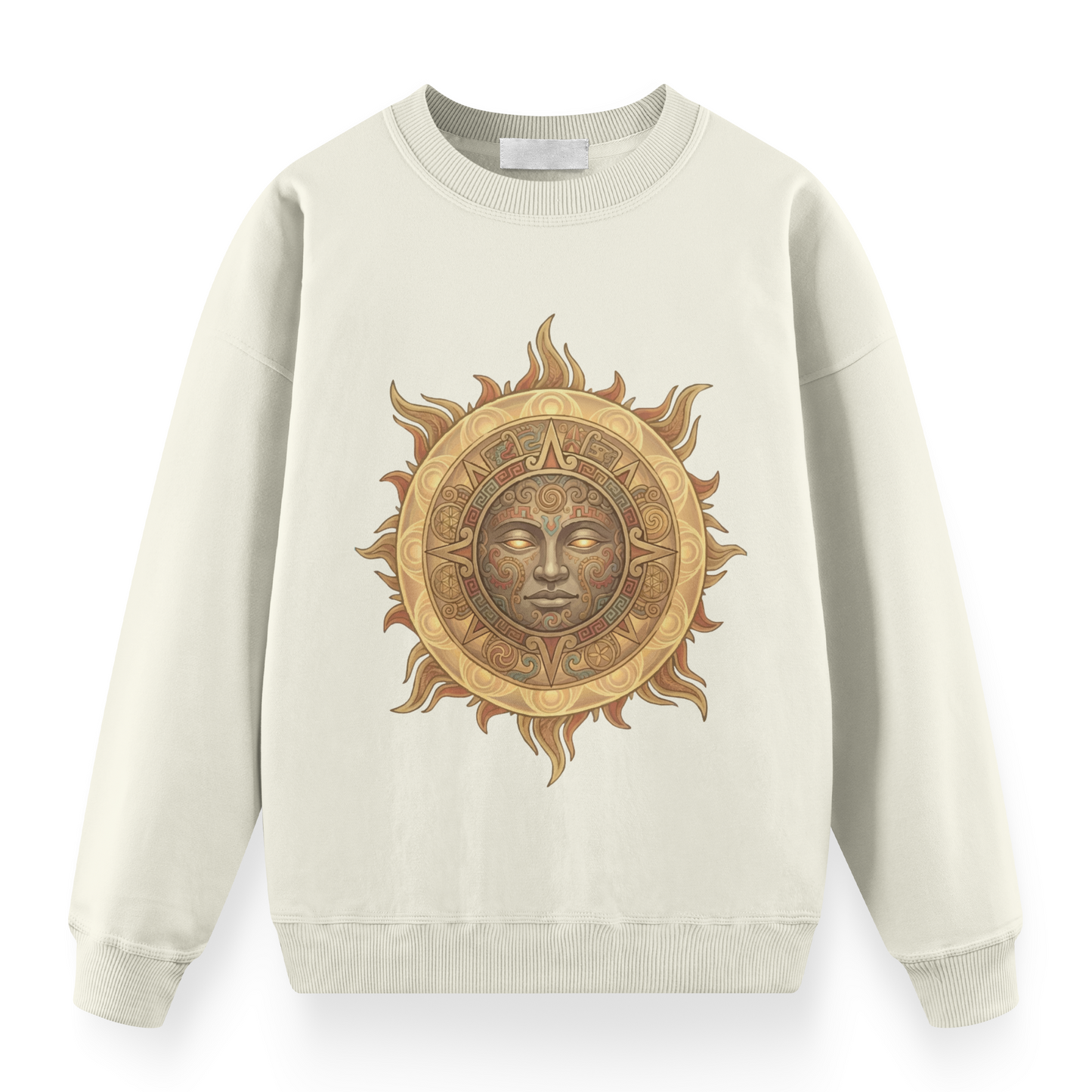 Kinich Ahau Oversize Sweatshirt