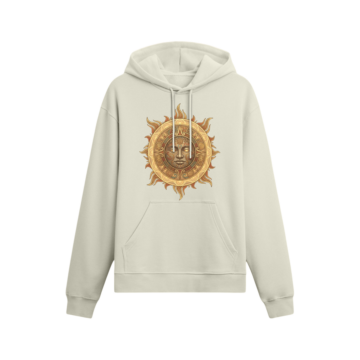 Kinich Ahau Oversize Hoodie