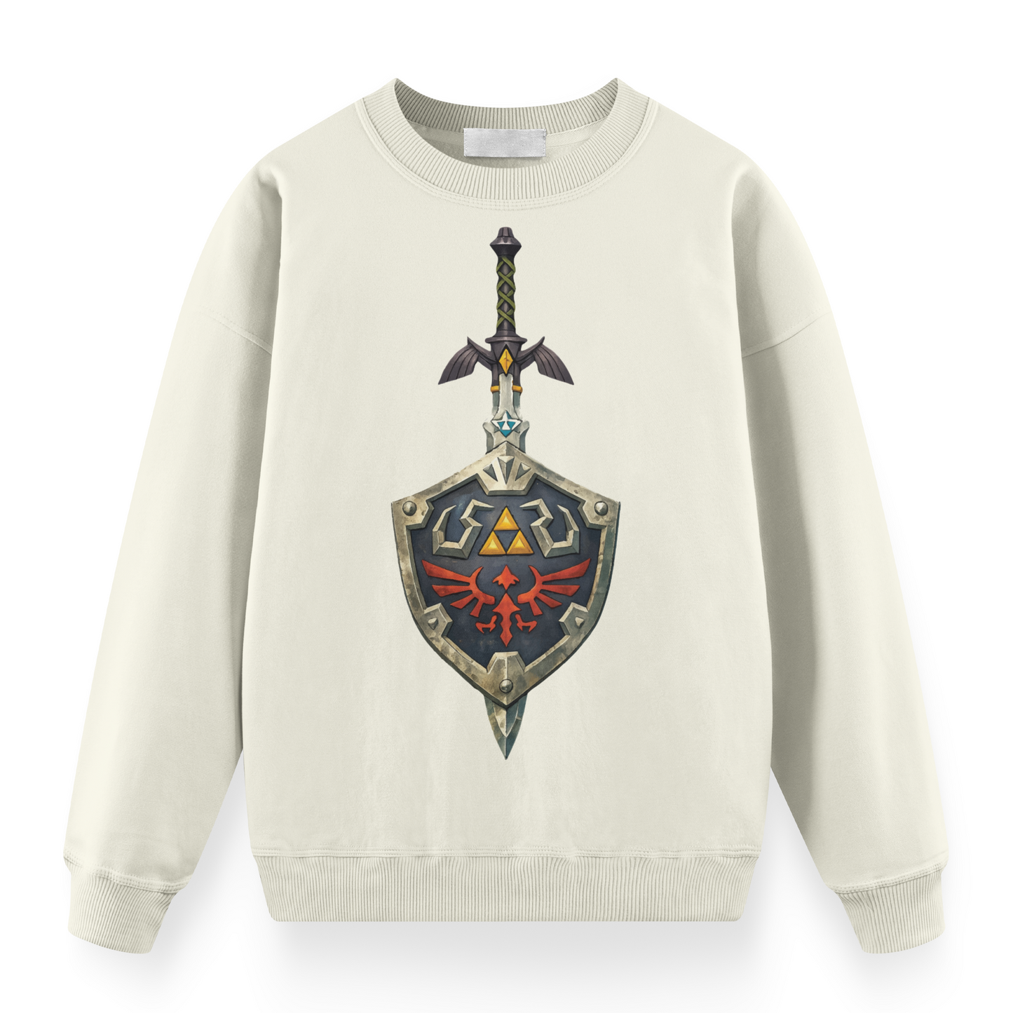 Zbow Oversize Sweatshirt