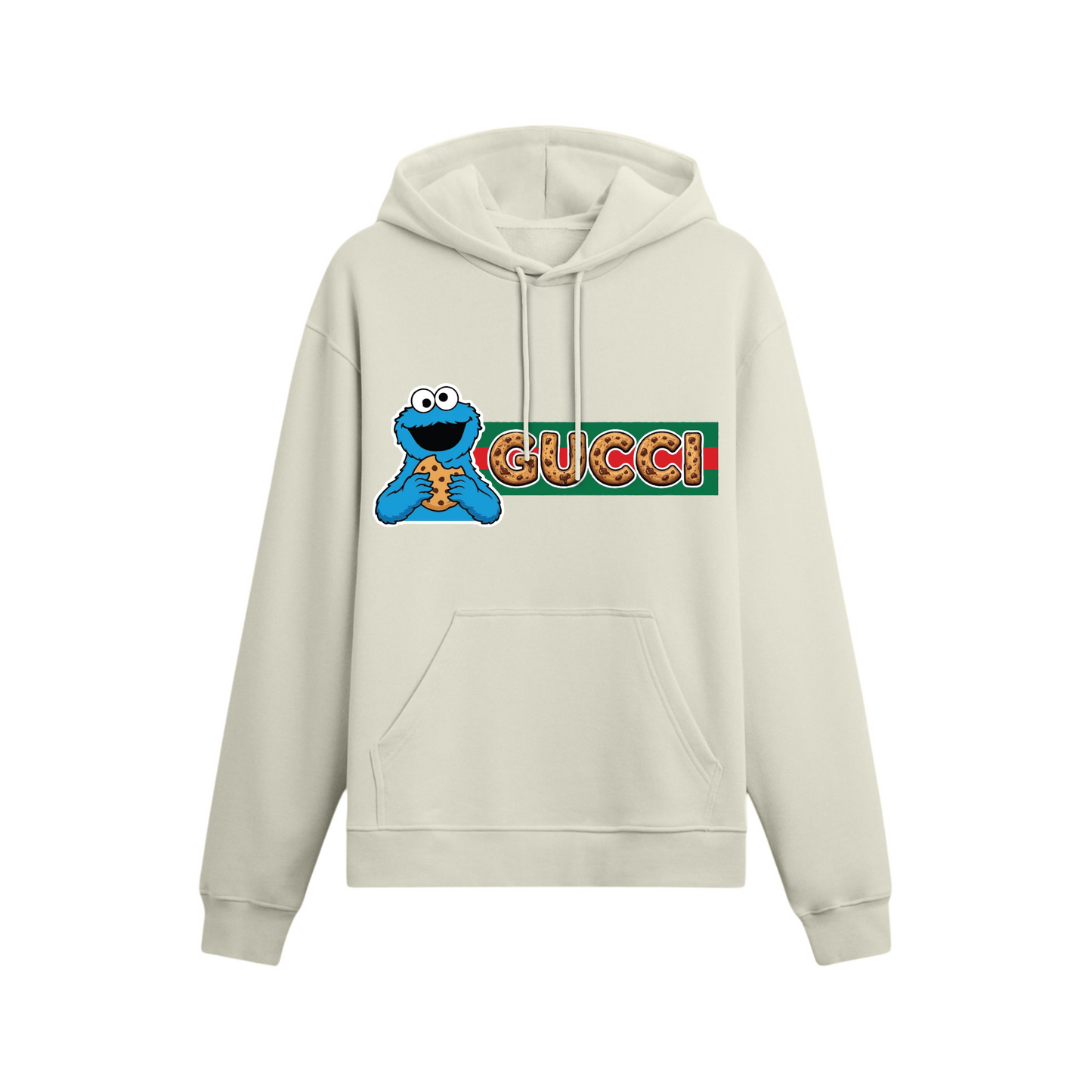 Guc Kookie  Oversize Hoodie