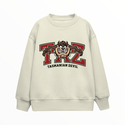 Taz Çocuk Sweatshirt