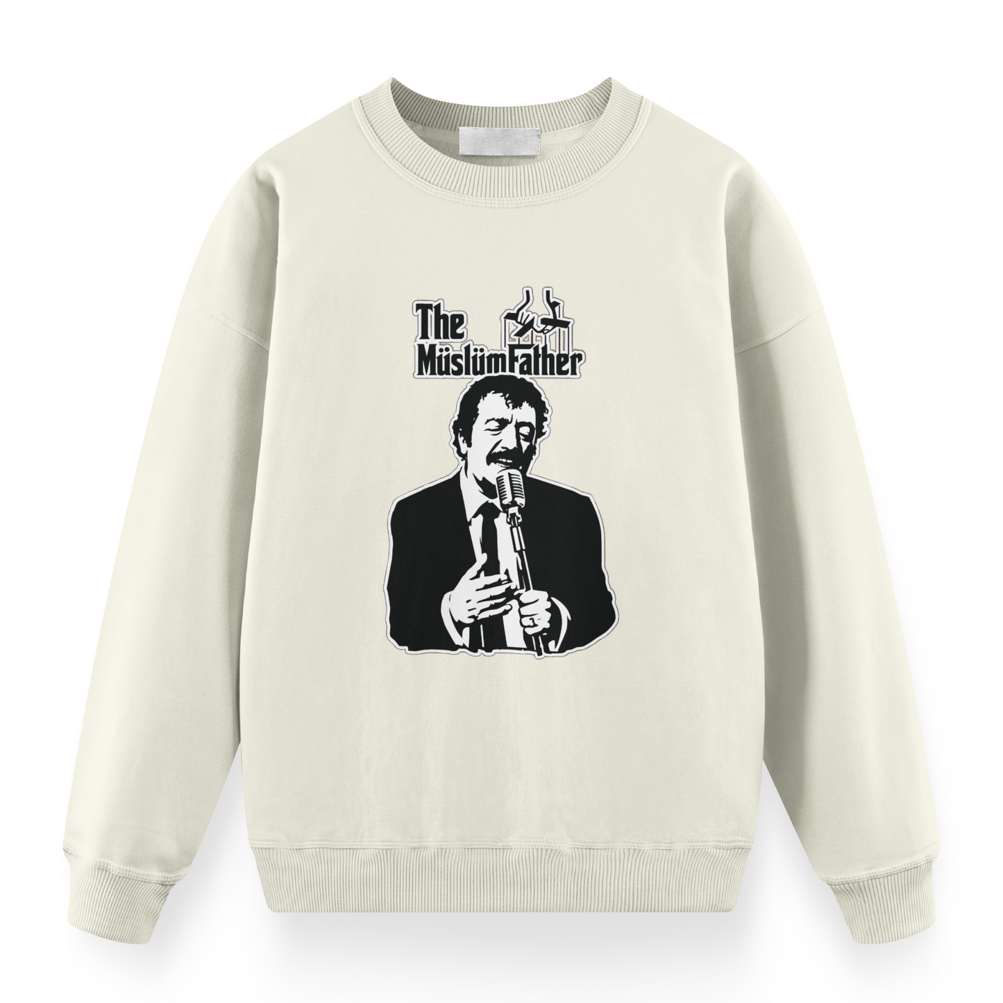 The Müslüm Father Oversize Sweatshirt