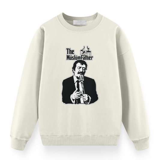 The Müslüm Father Oversize Sweatshirt