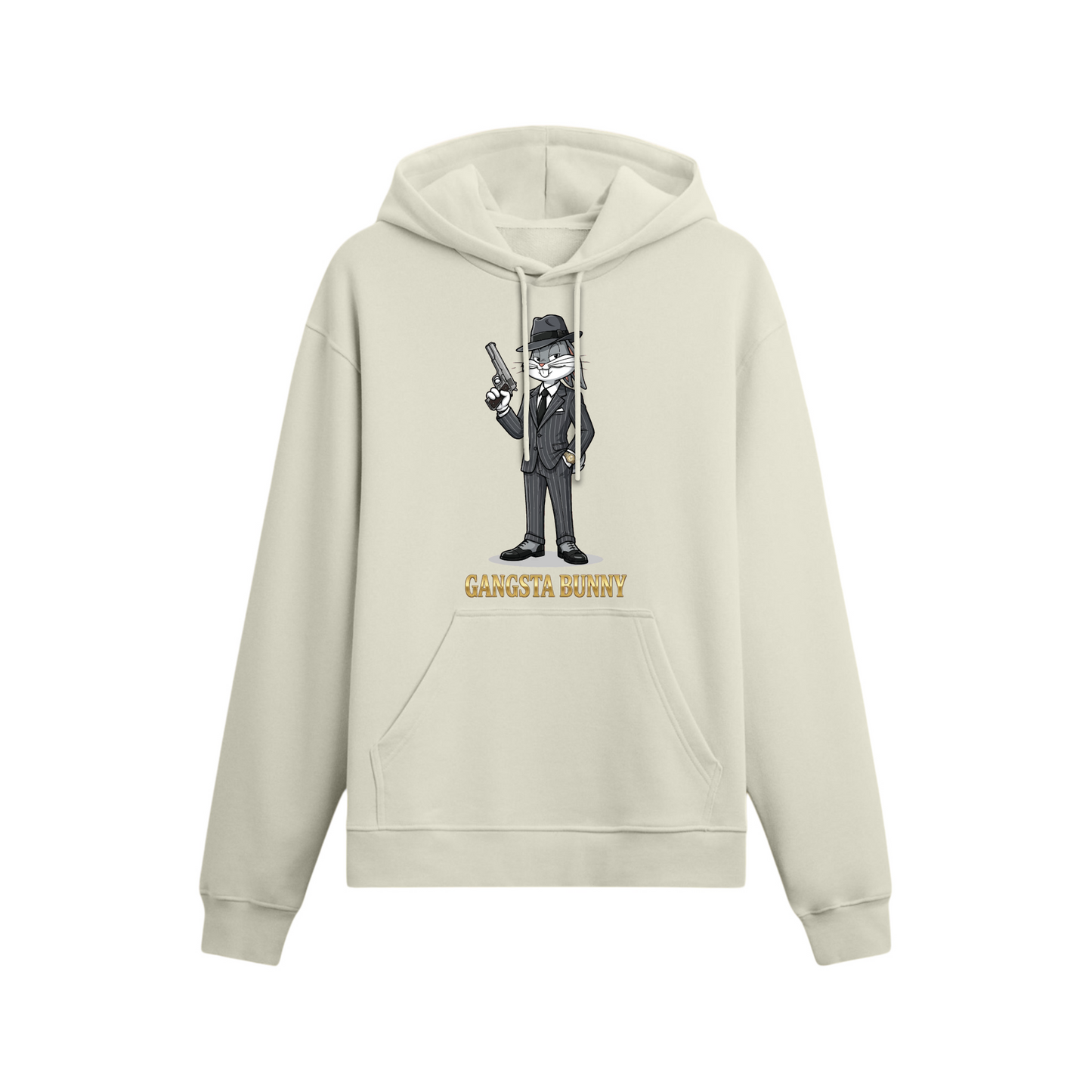 Boss Bunny Elite Ganster Oversize Hoodie