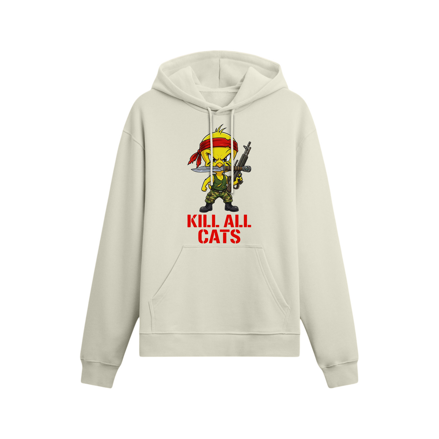 Komando Tweety Oversize Hoodie