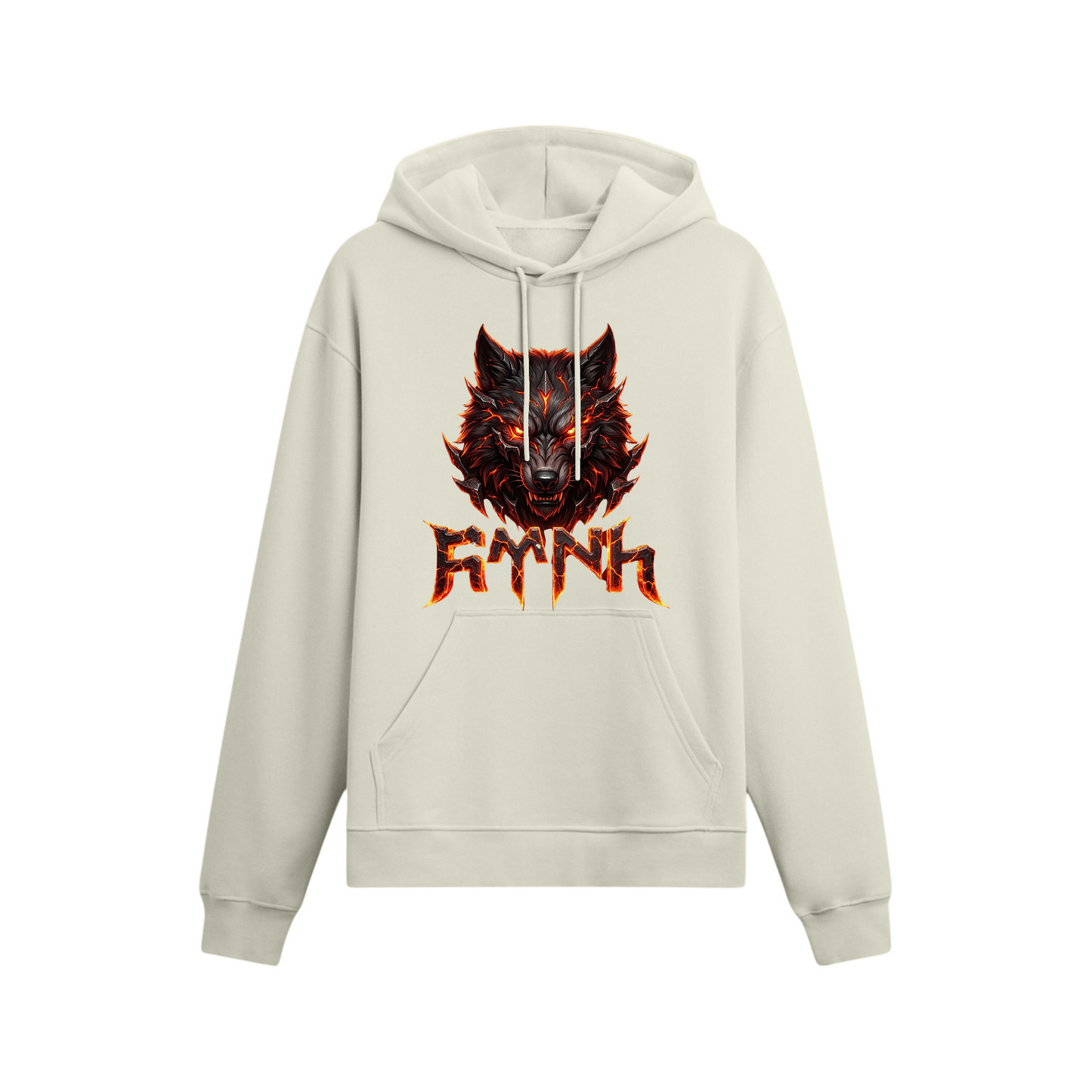Bozkurt: Karanlığın Efendisi Oversize Hoodie