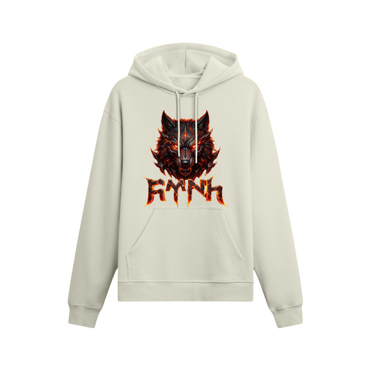 Bozkurt: Karanlığın Efendisi Oversize Hoodie