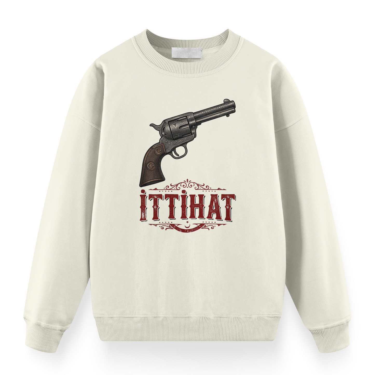 İttihat Oversize Sweatshirt
