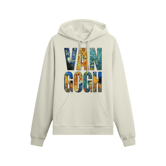 Sanat Serisi: William Le Fou Roux Oversize Hoodie