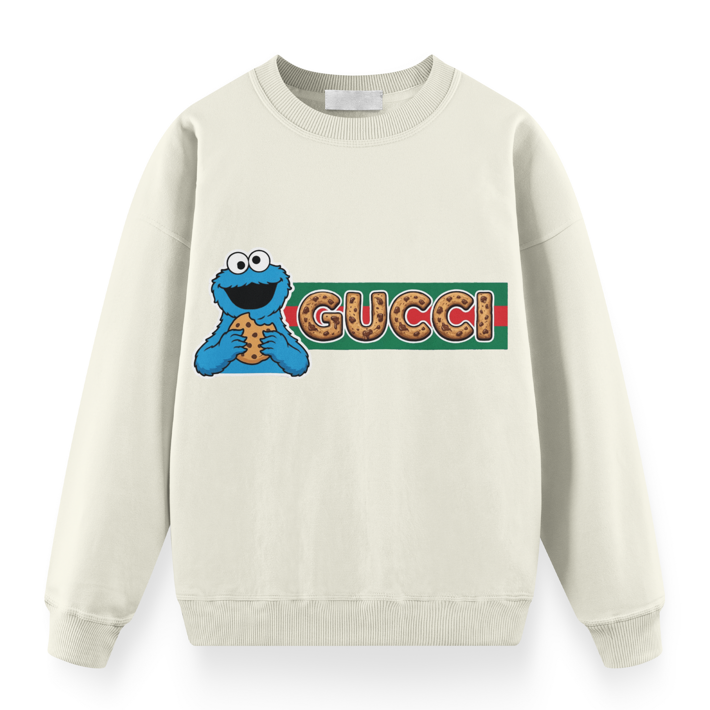 Guc Kookie Oversize Sweatshirt