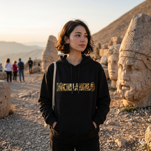 Sanat Serisi: Michelangelo Regular Hoodie