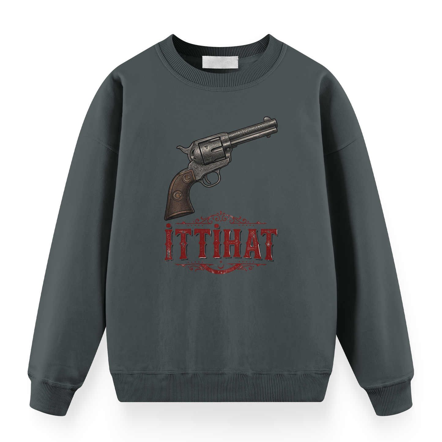 İttihat Oversize Sweatshirt