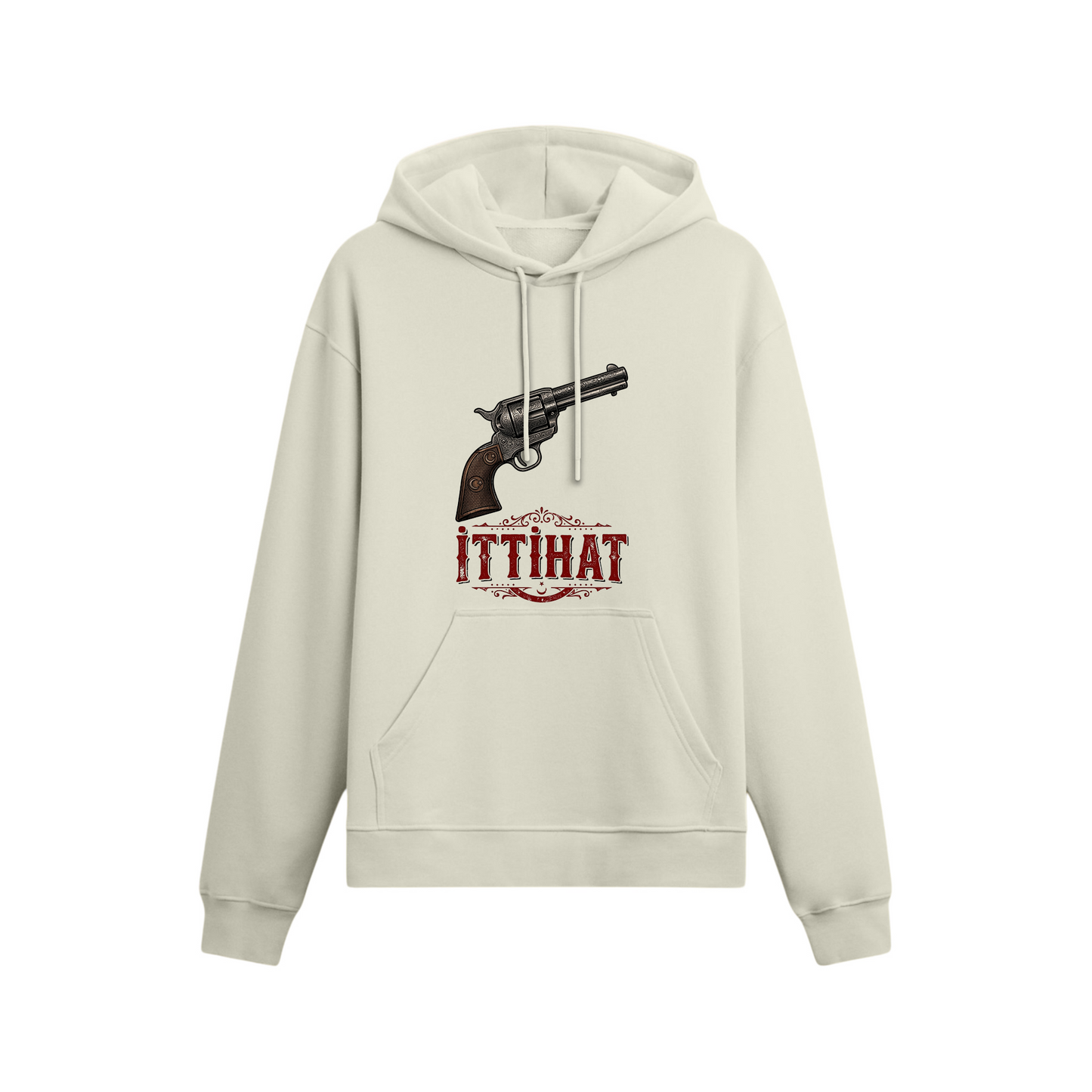 İttihat Oversize Hoodie