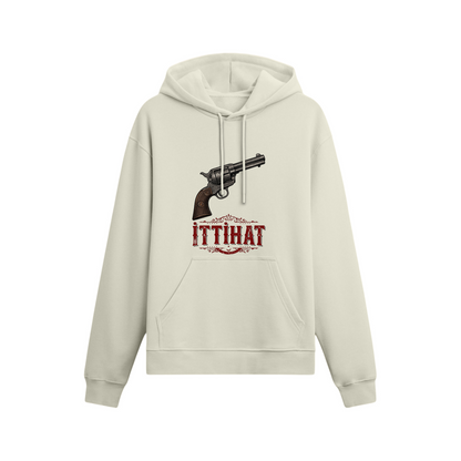 İttihat Oversize Hoodie