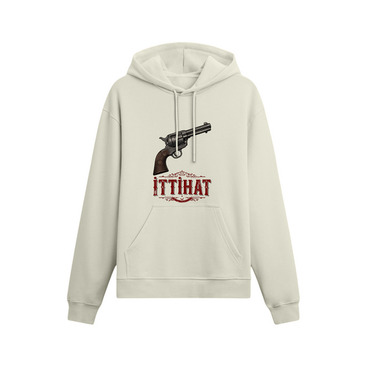 İttihat Oversize Hoodie