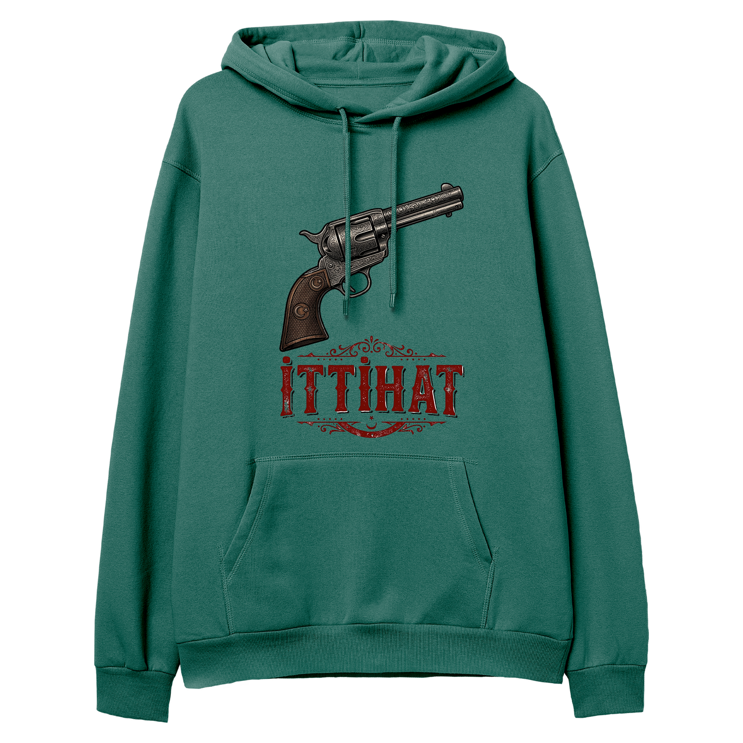 İttihat Regular Hoodie
