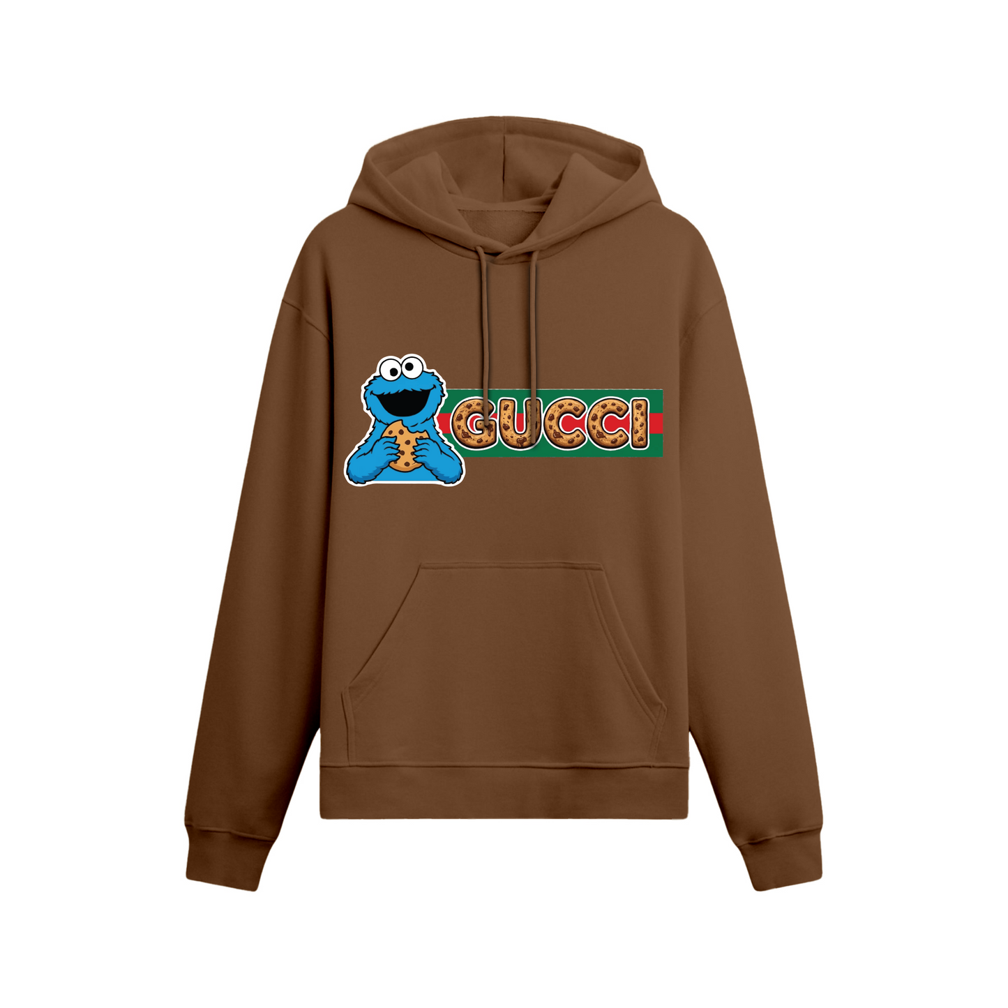 Guc Kookie  Oversize Hoodie