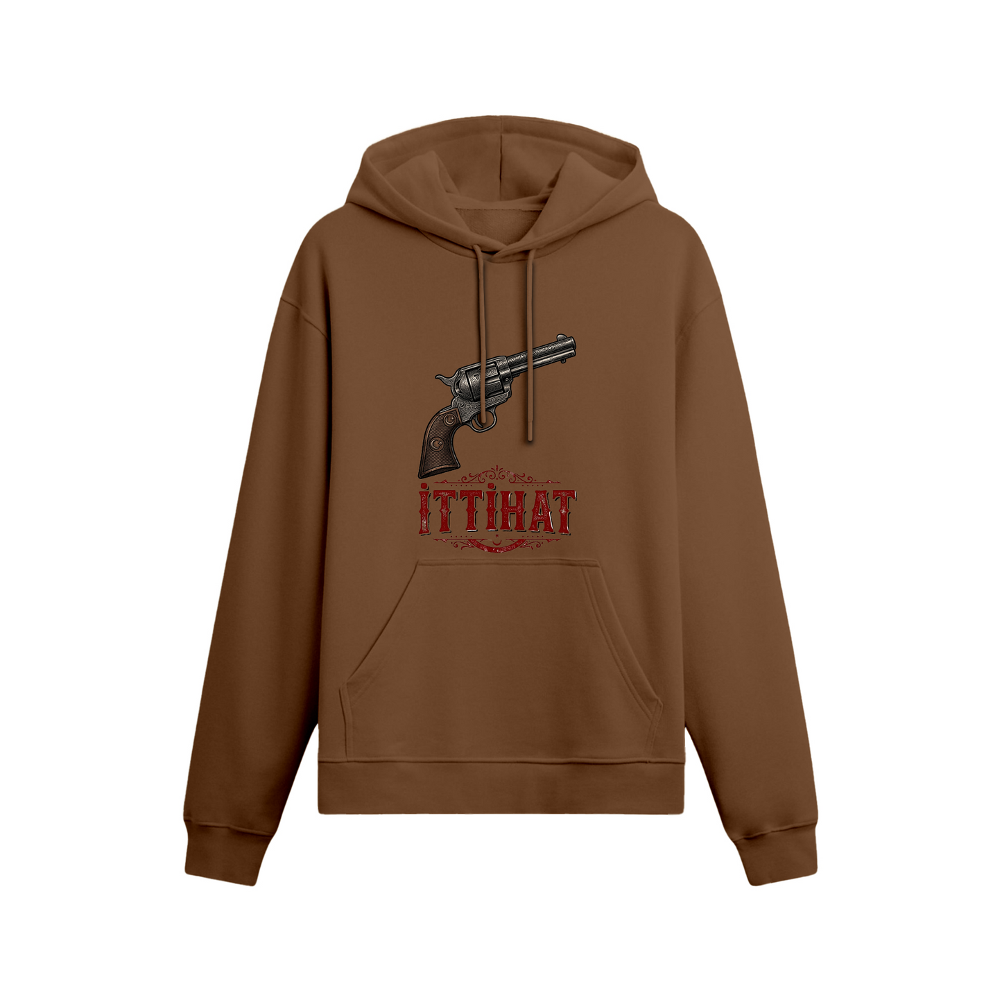 İttihat Oversize Hoodie