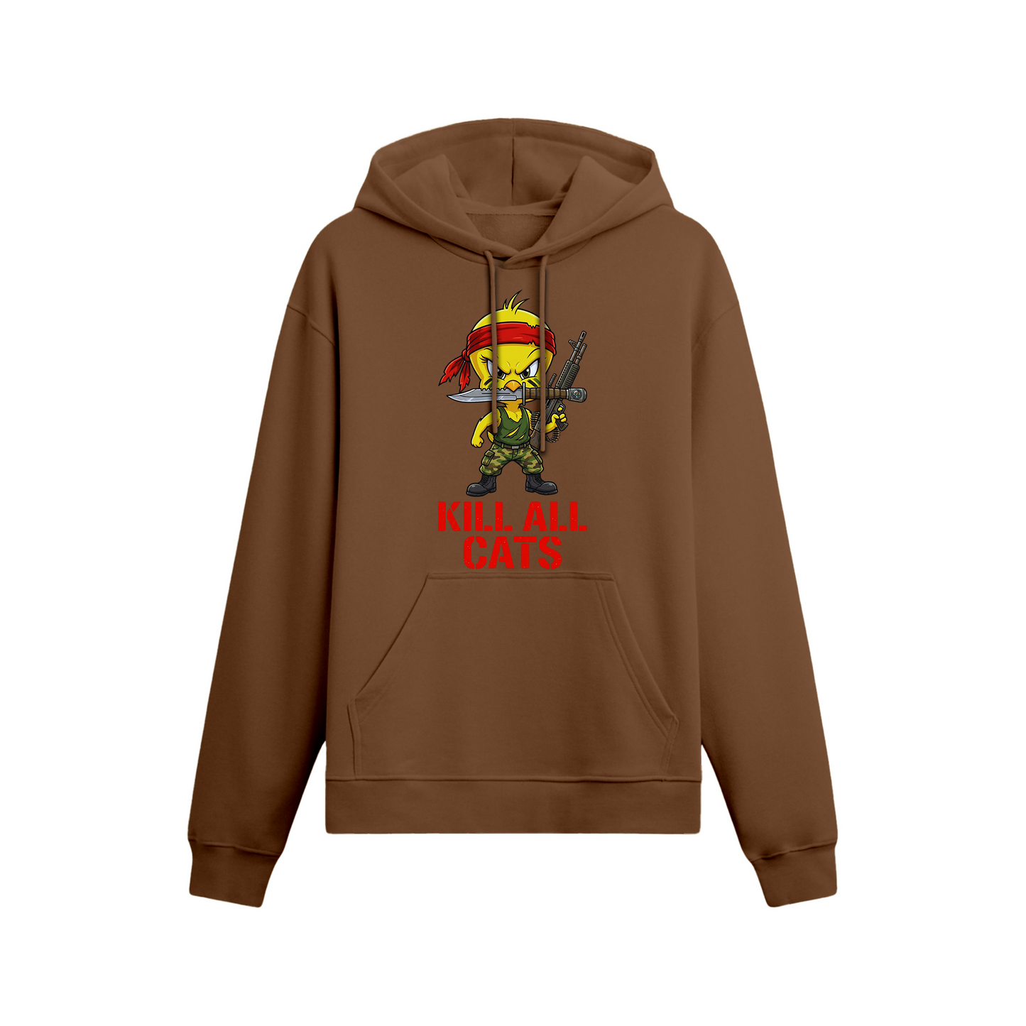 Komando Tweety Oversize Hoodie