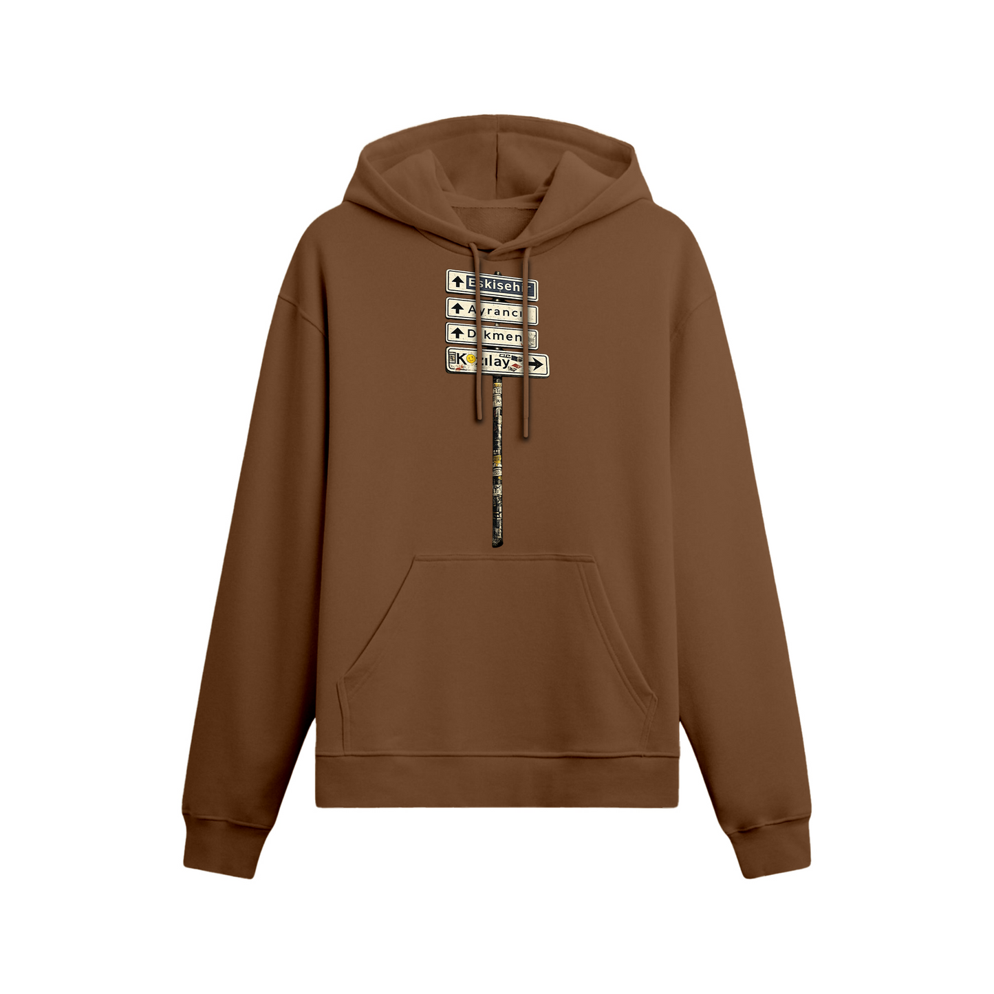 06 ANGARA 06 Oversize Hoodie