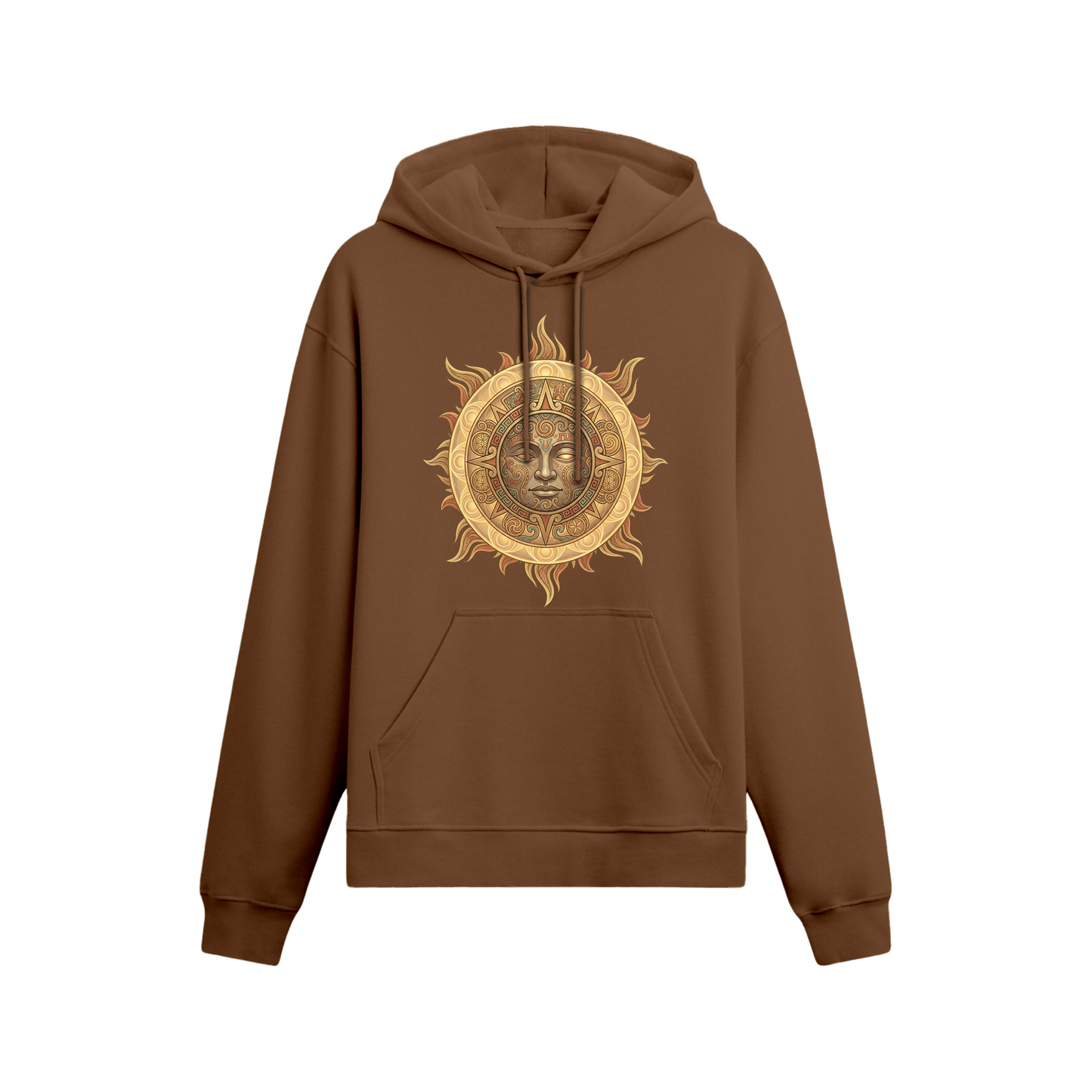Kinich Ahau Oversize Hoodie