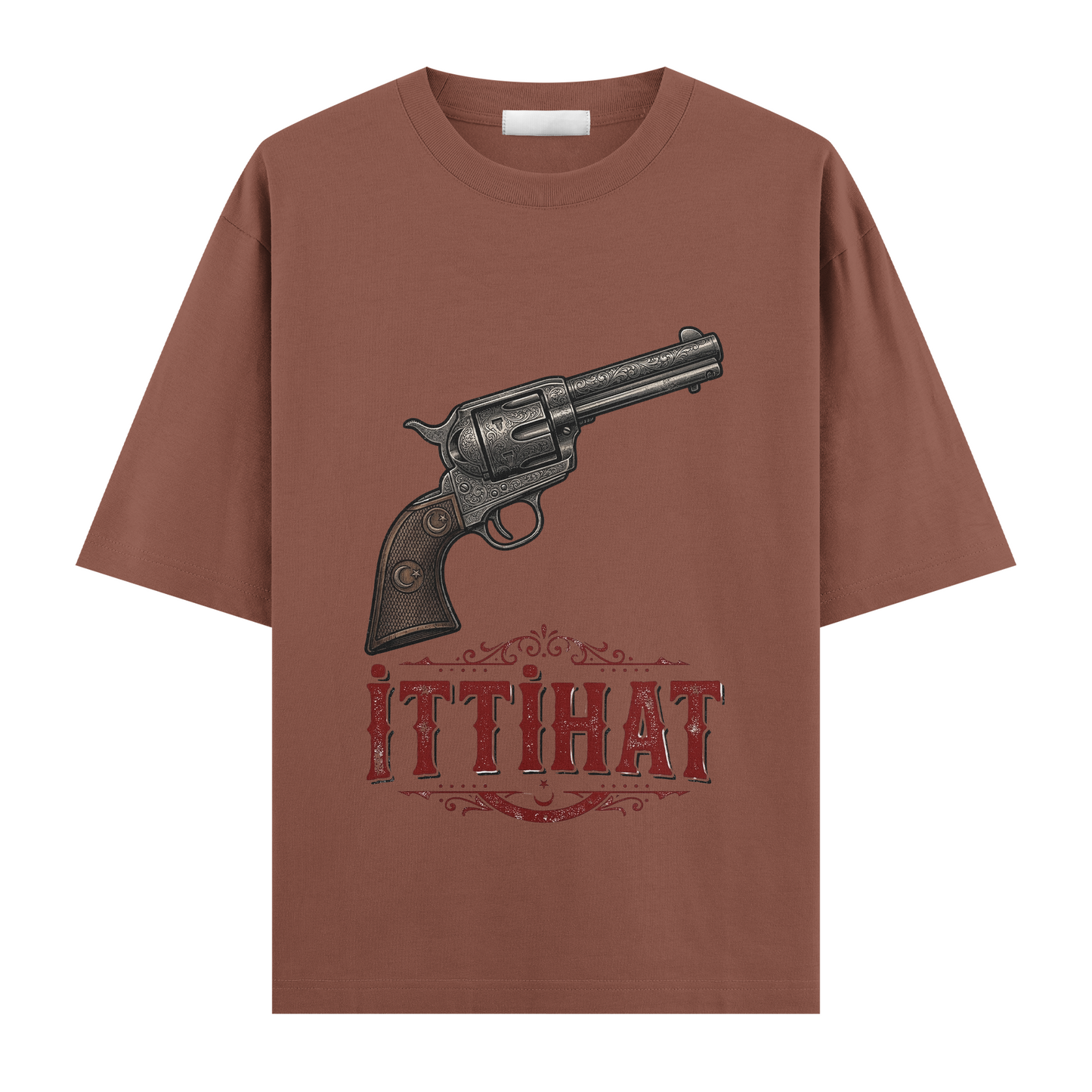İttihat Oversize T-Shirt