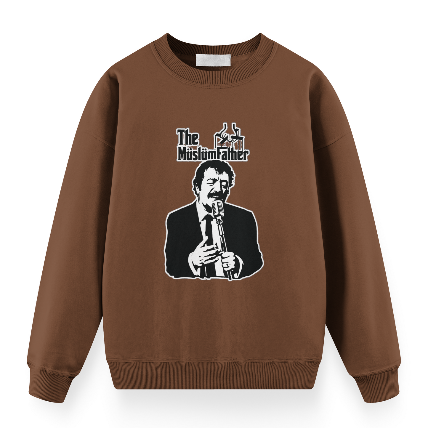The Müslüm Father Oversize Sweatshirt
