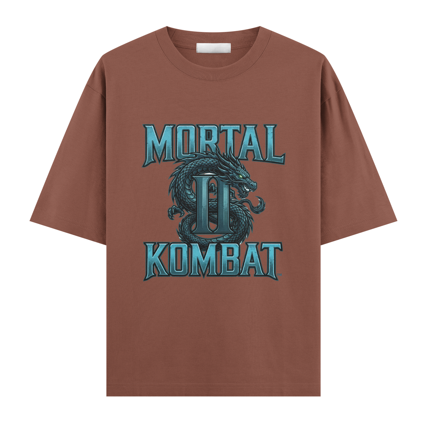 MK2 Oversize T-Shirt