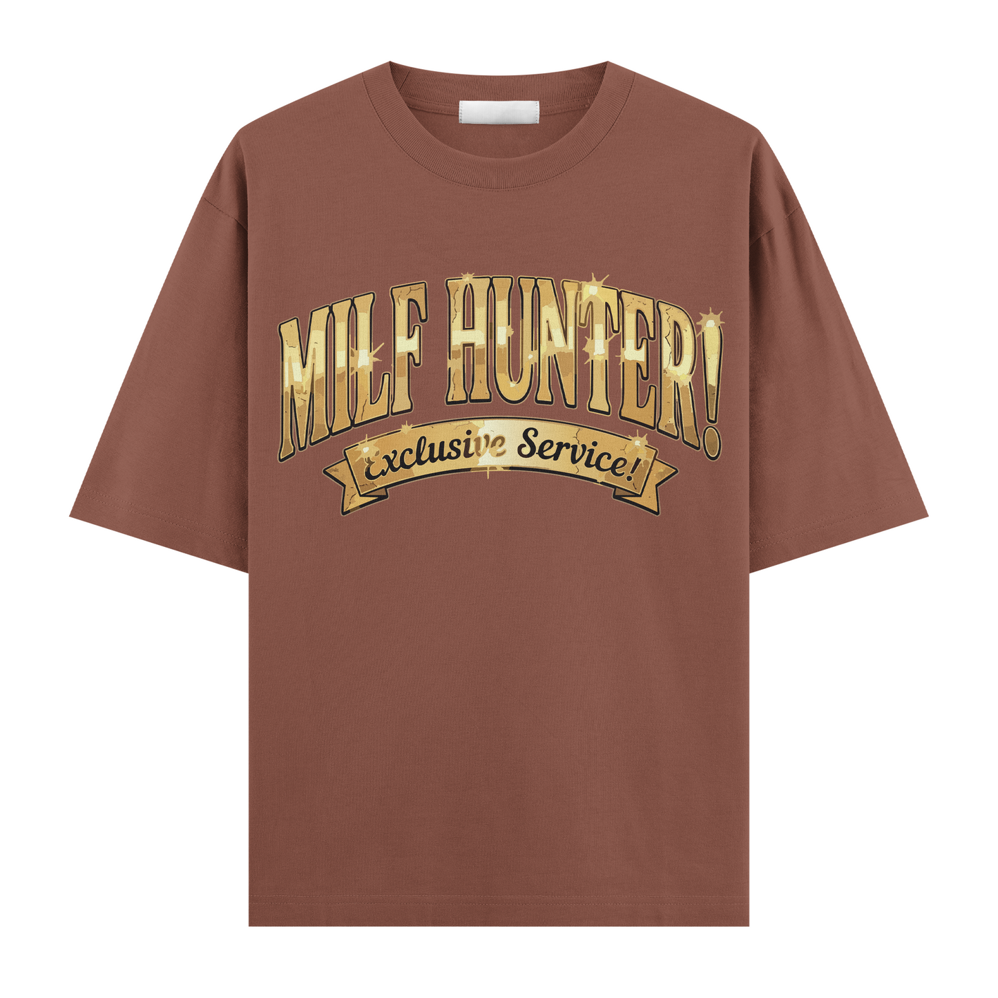 Milf Hunter Oversize T-Shirt