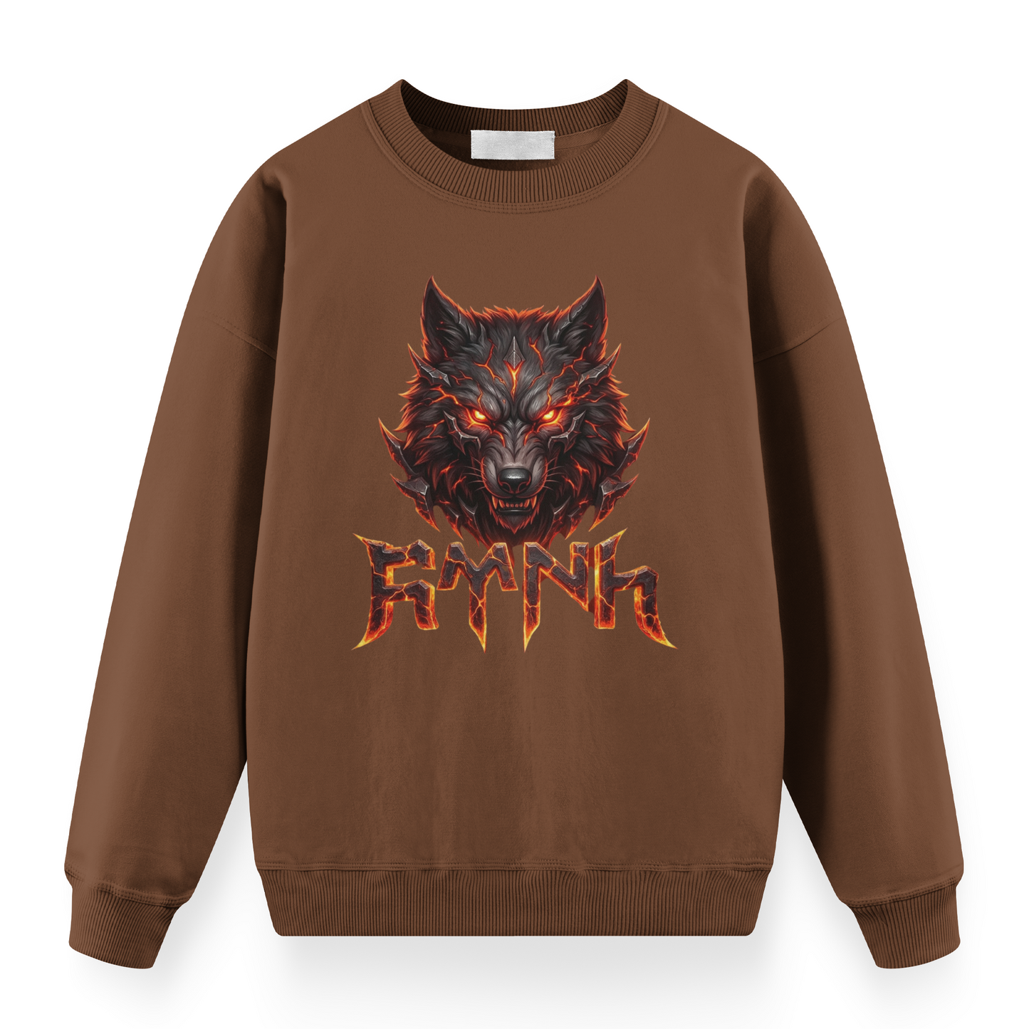 Bozkurt: Karanlığın Efendisi Oversize Sweatshirt