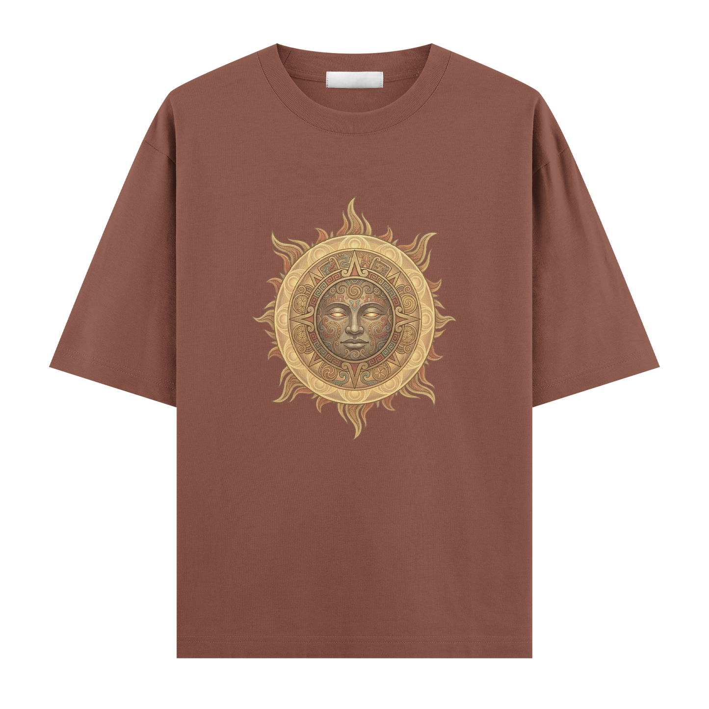 Kinich Ahau Oversize T-Shirt