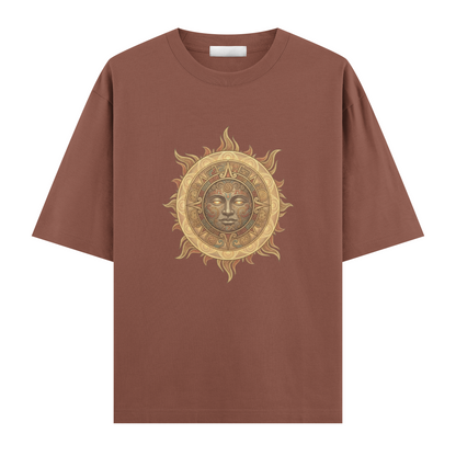 Kinich Ahau Oversize T-Shirt