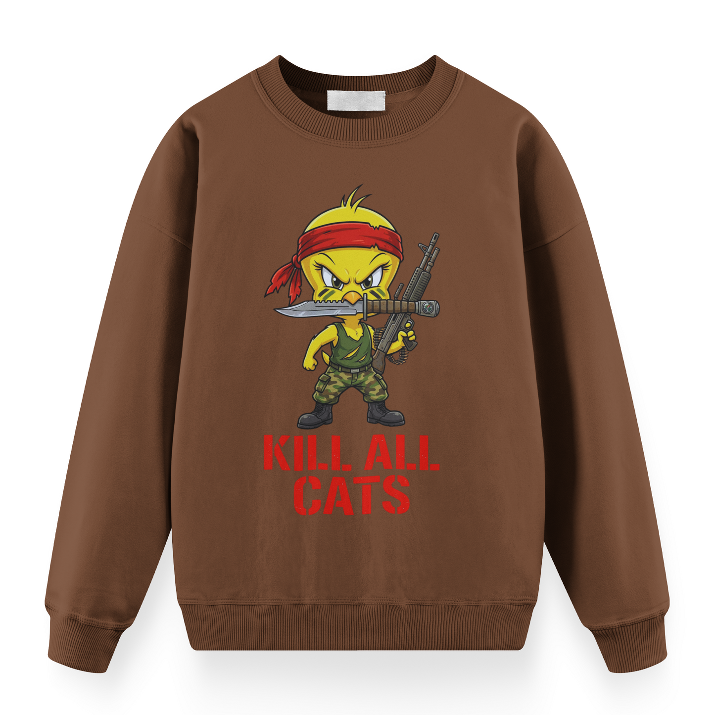Komando Tweety Oversize Sweatshirt