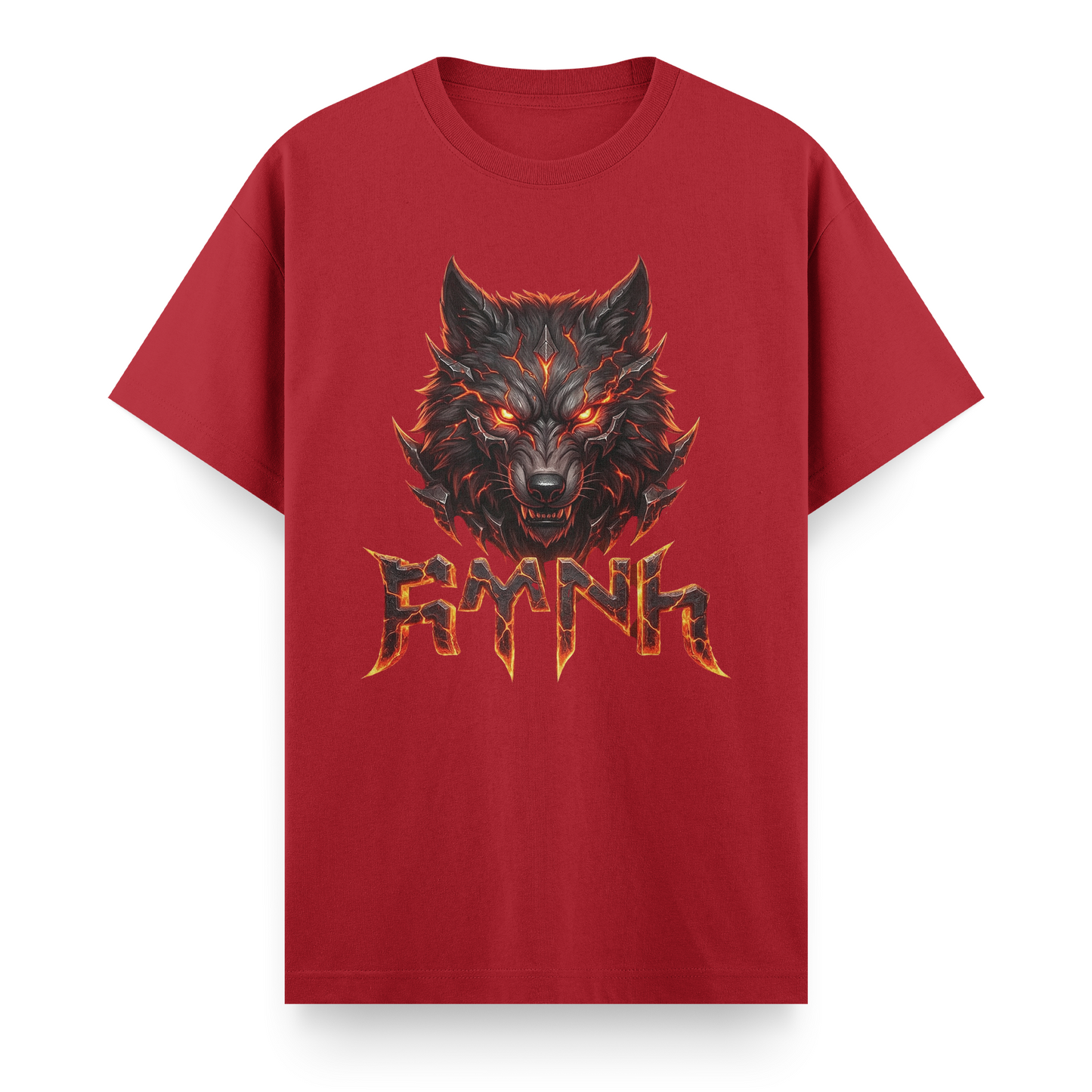 Bozkurt: Karanlığın Efendisi Regular T-Shirt