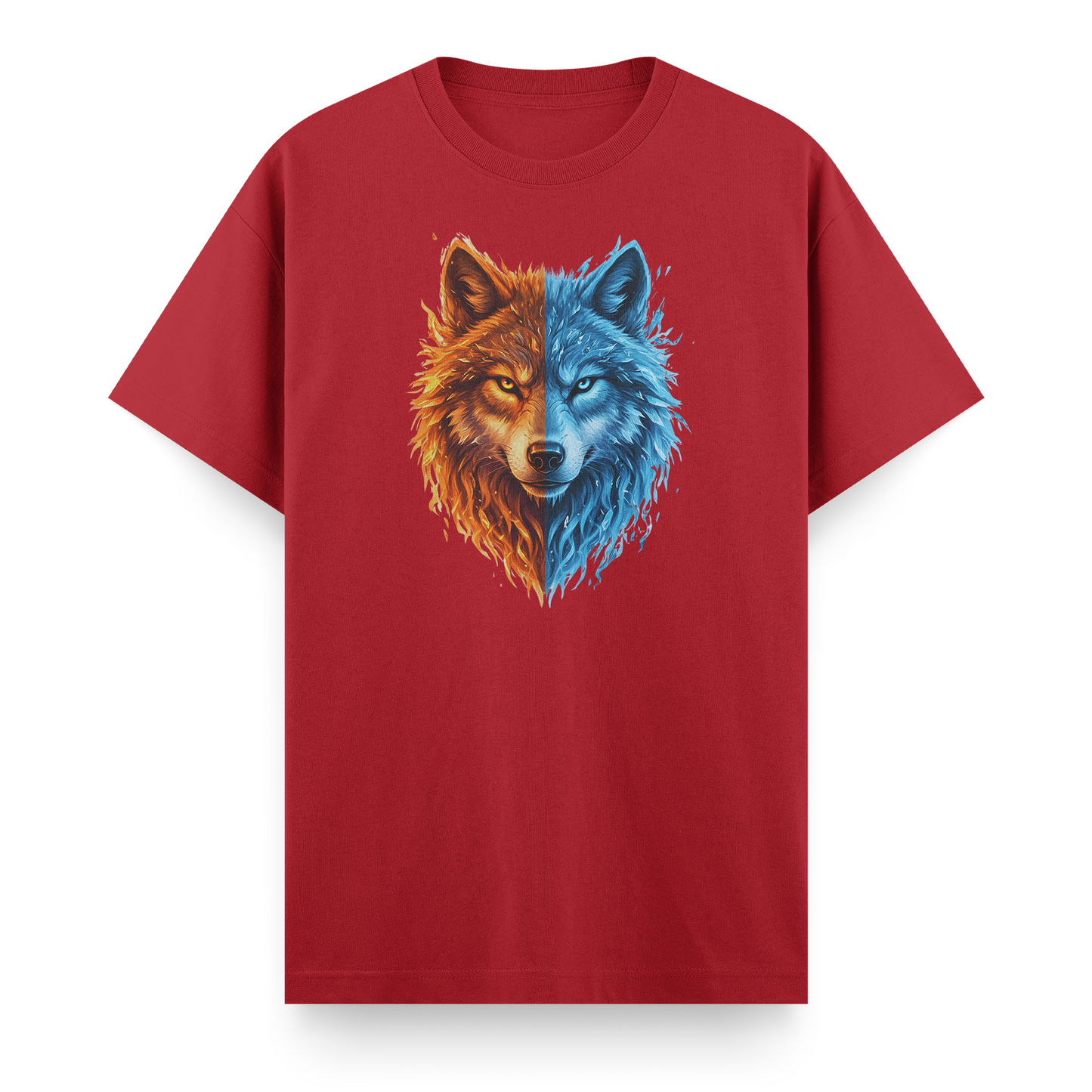 Bozkurt: Ateş ve Buzun Efendisi Regular T-Shirt