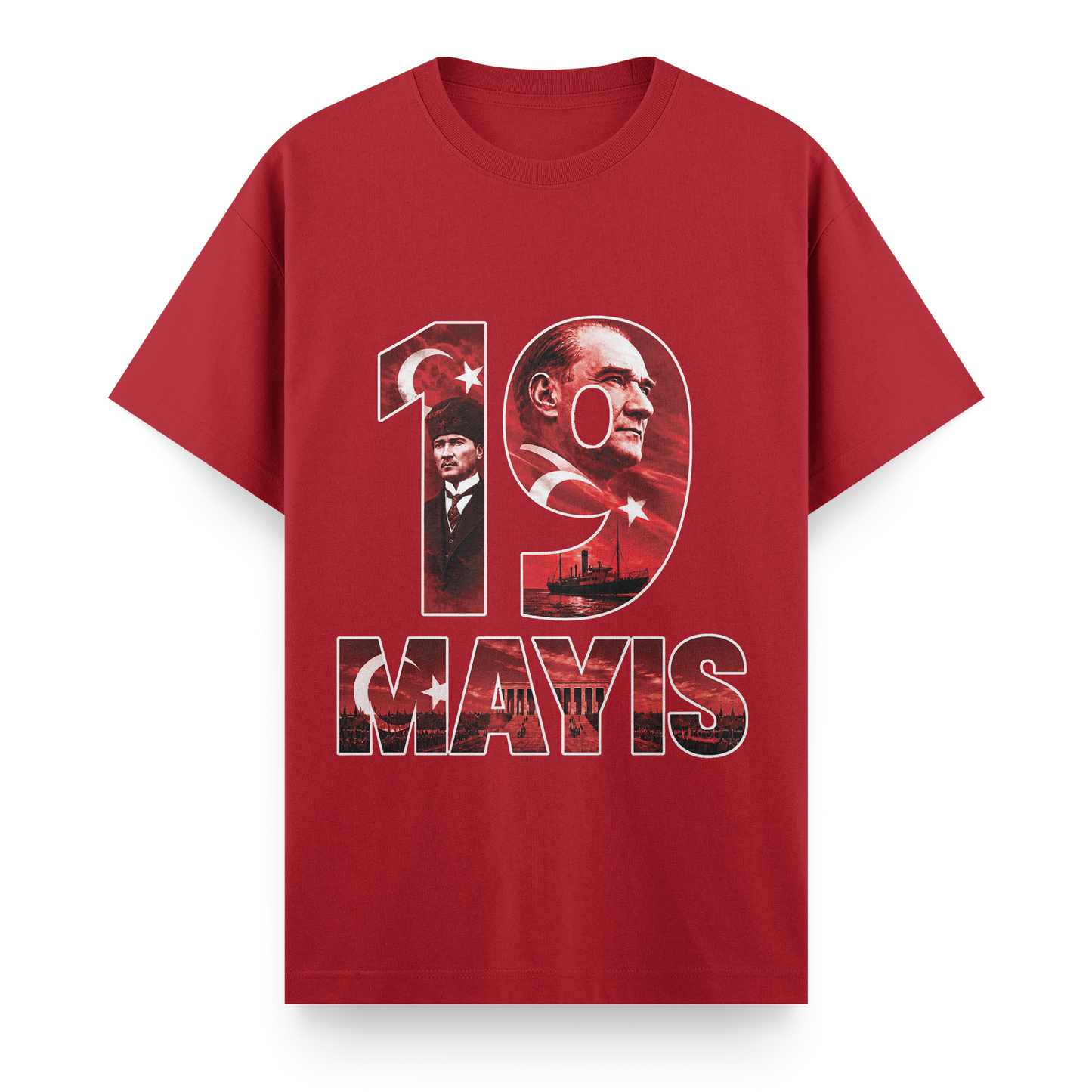 Atatürk 1919 Regular T-Shirt