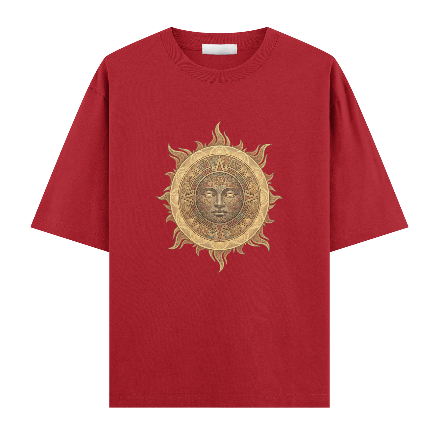 Kinich Ahau Oversize T-Shirt