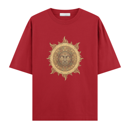 Kinich Ahau Oversize T-Shirt