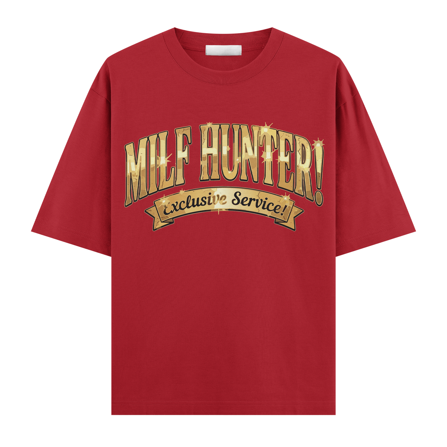 Milf Hunter Oversize T-Shirt