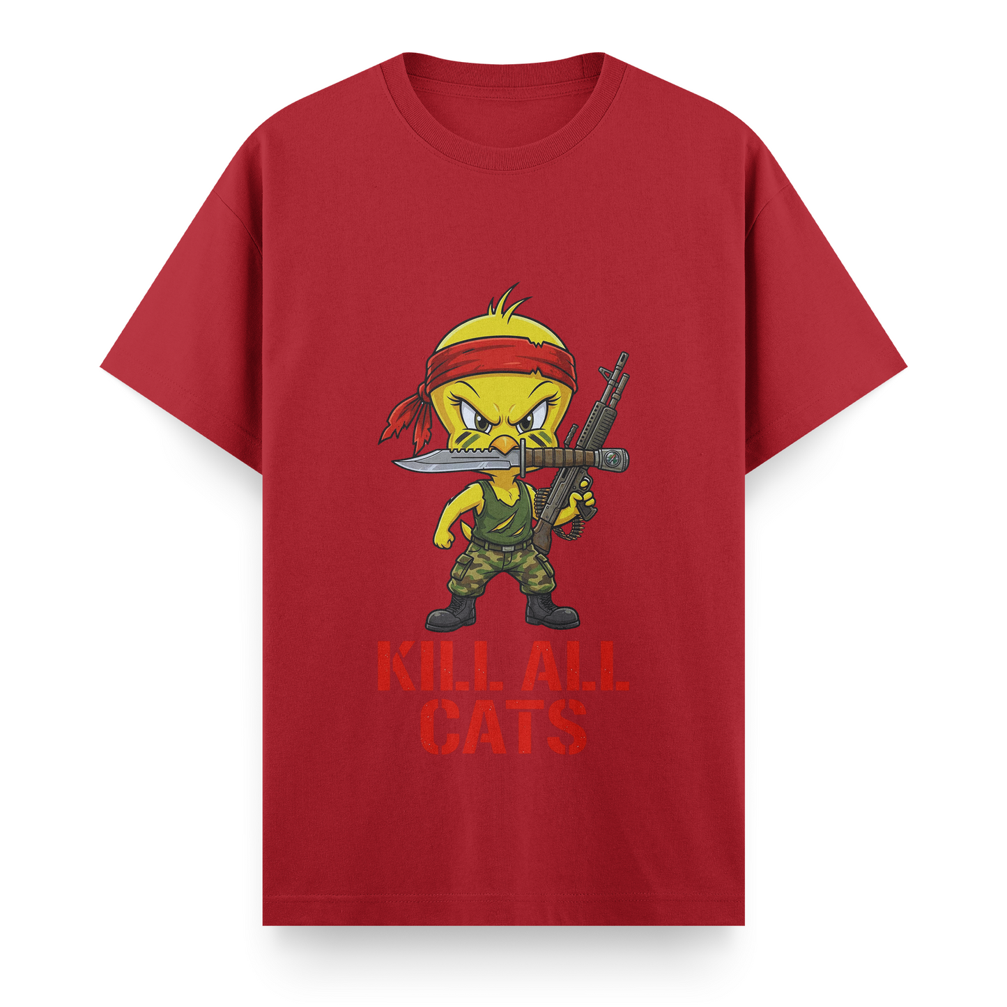Komando Tweety Regular T-Shirt