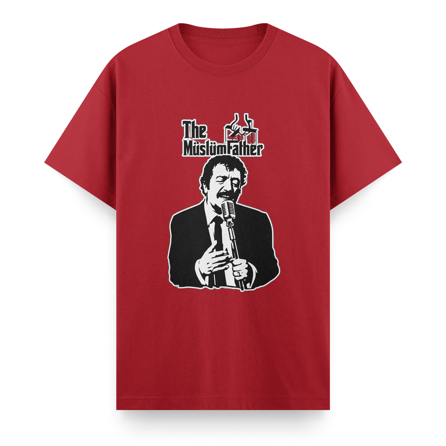 The Müslüm Father Regular T-Shirt