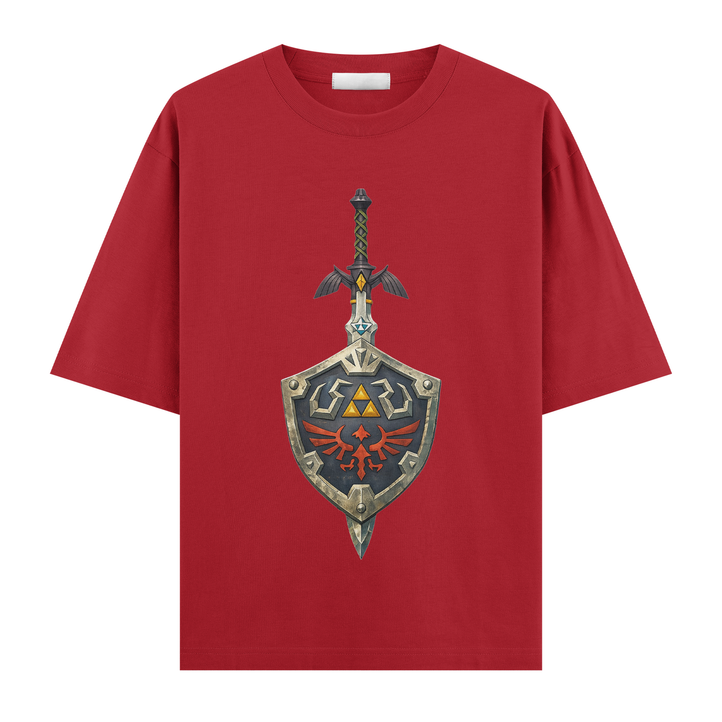 Zbow Oversize T-Shirt