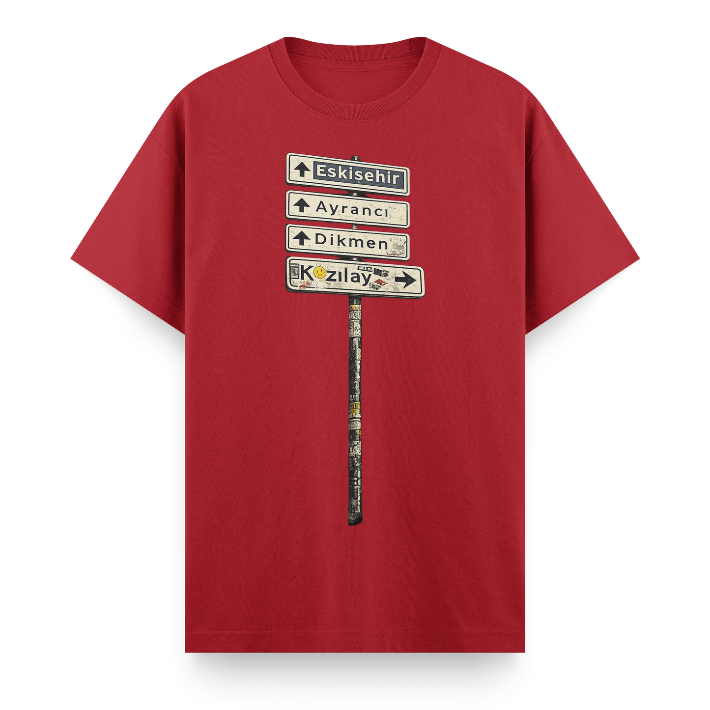 06 ANGARA 06 Regular T-Shirt