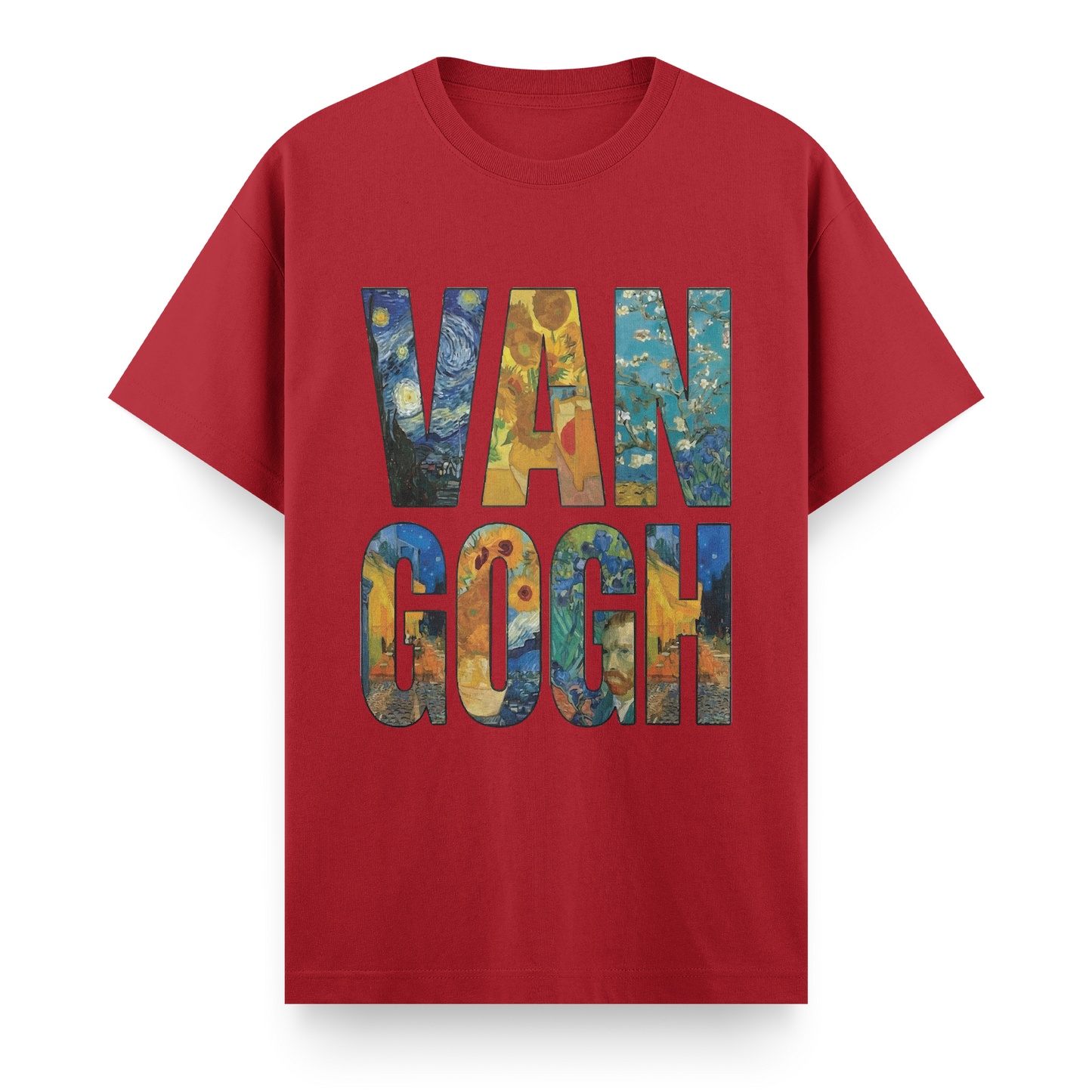 Sanat Serisi: William Le Fou Roux Regular T-Shirt