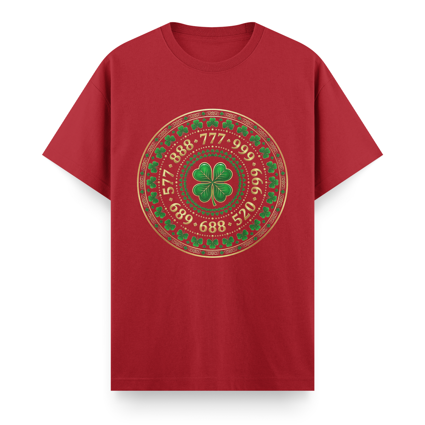 Şans Yoncası Regular T-Shirt