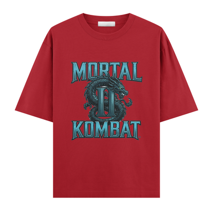 MK2 Oversize T-Shirt