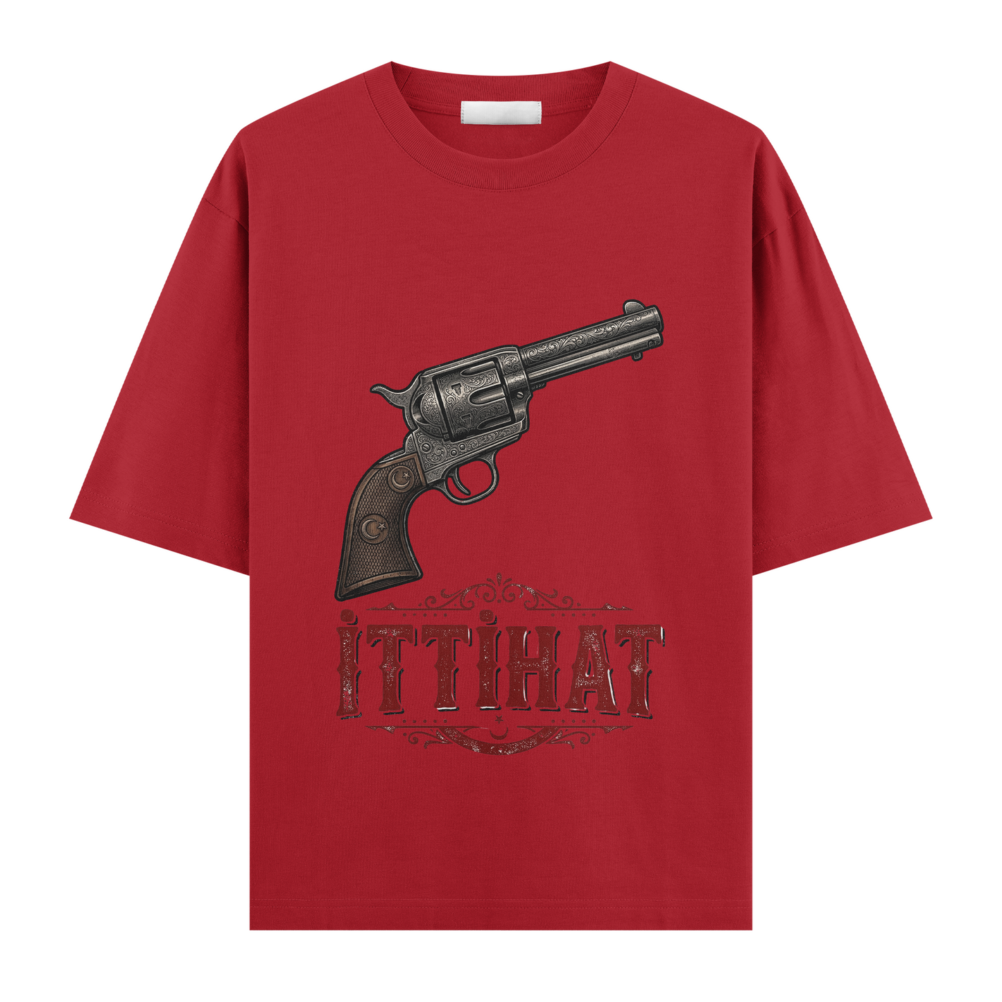 İttihat Oversize T-Shirt
