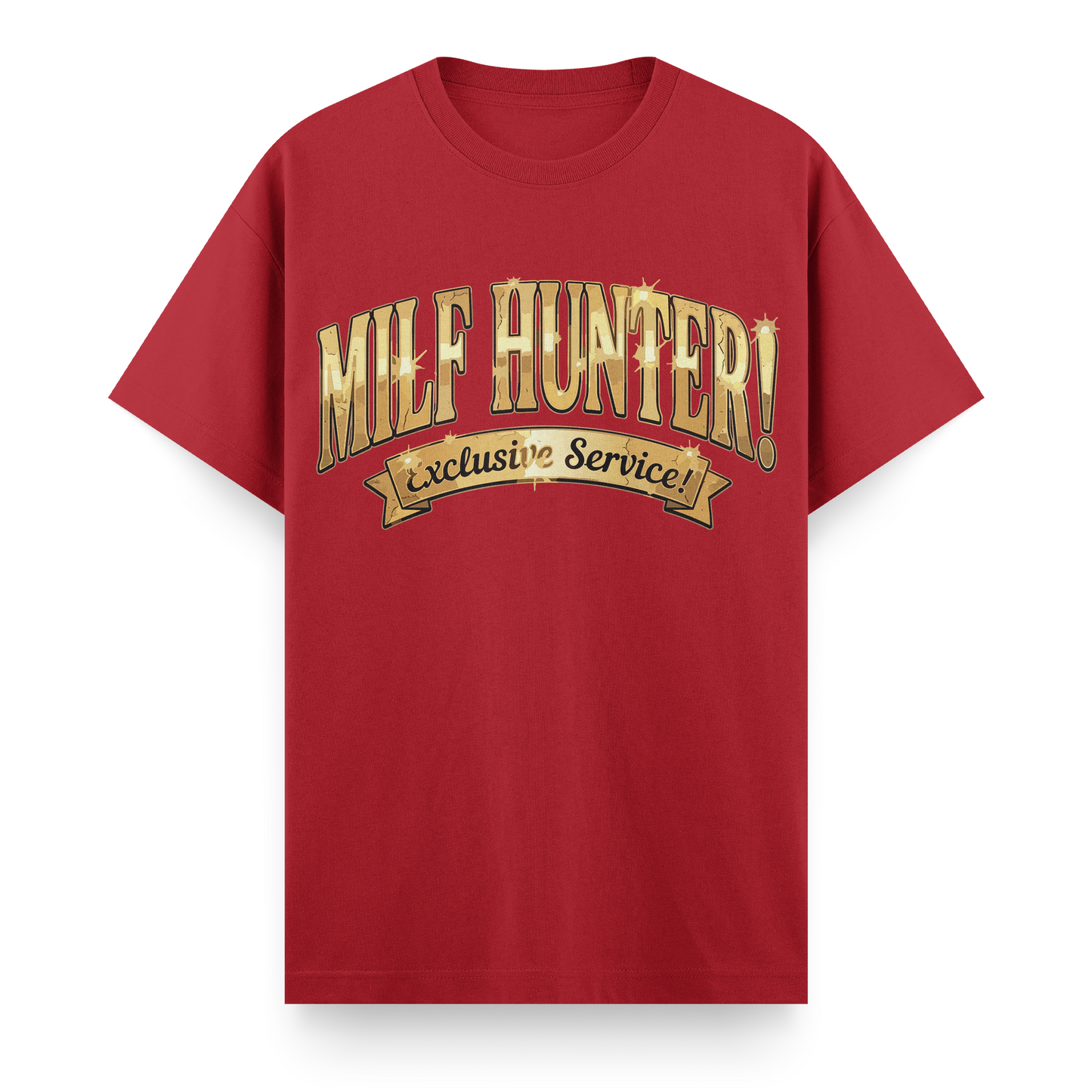 Milf Hunter Regular T-Shirt