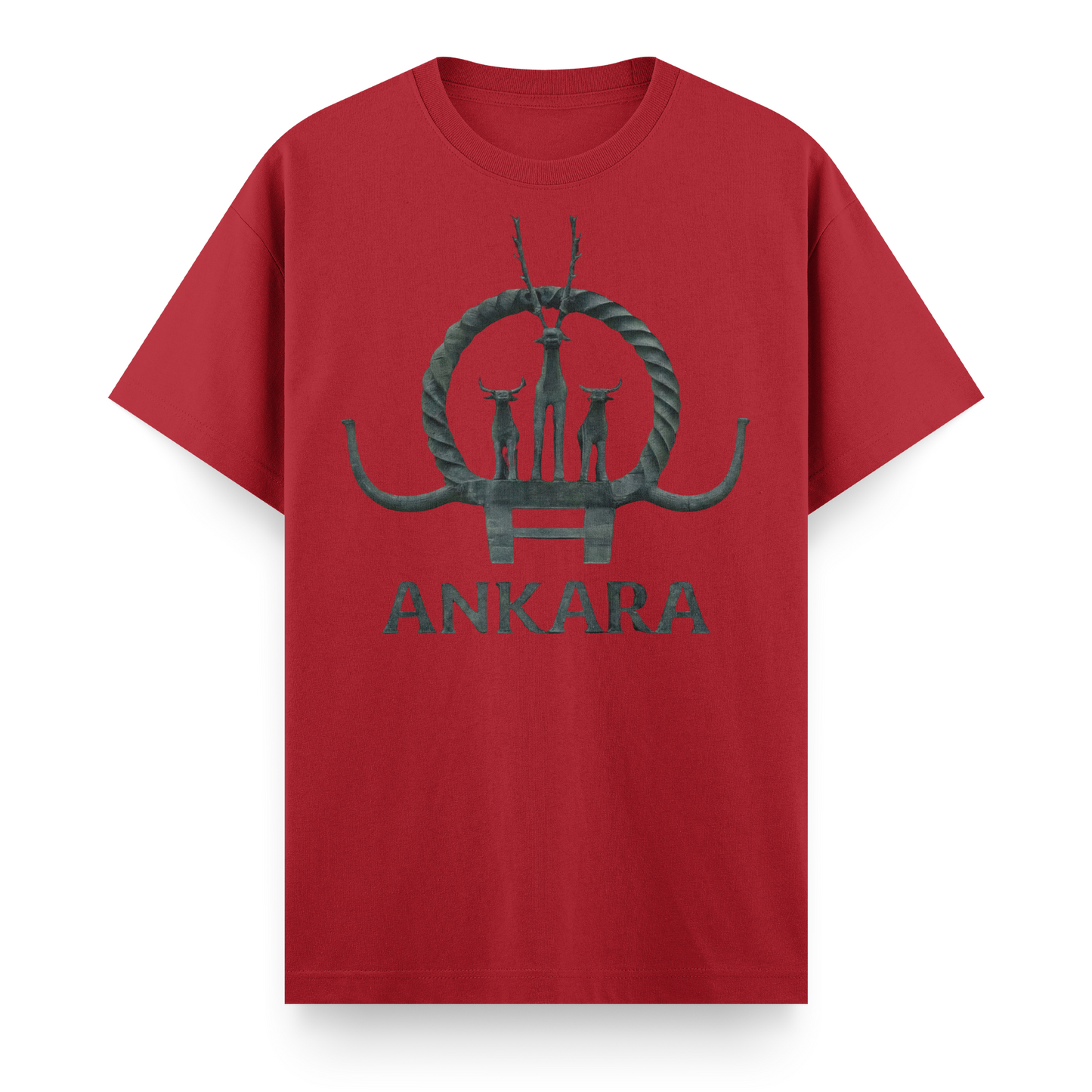 Ankara Heritage Regular  T-Shirt