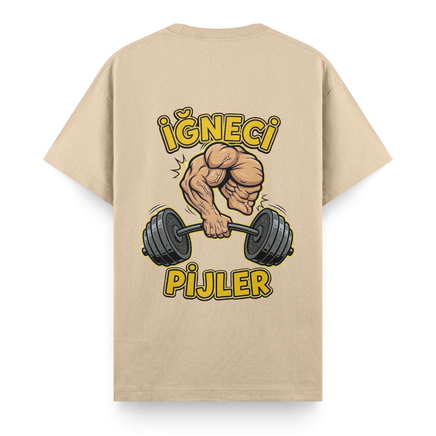 İğneci Pijler Regular T-Shirt